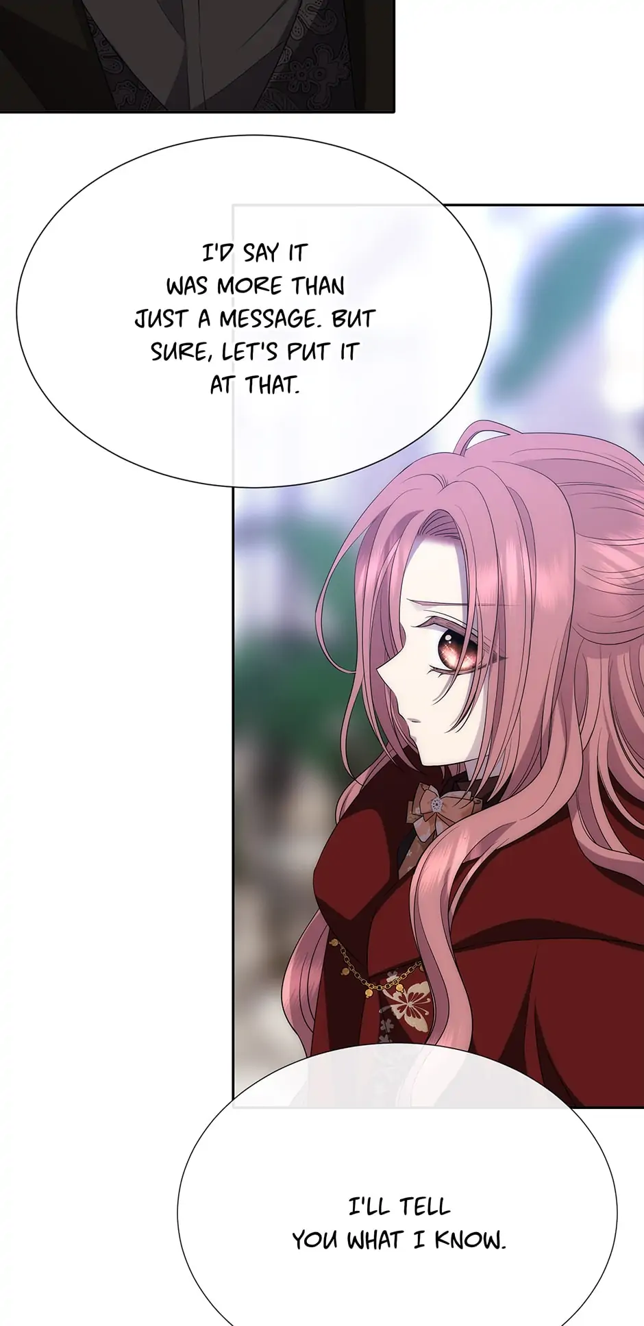 Charlotte Has Five Disciples Chapter 156 page 22