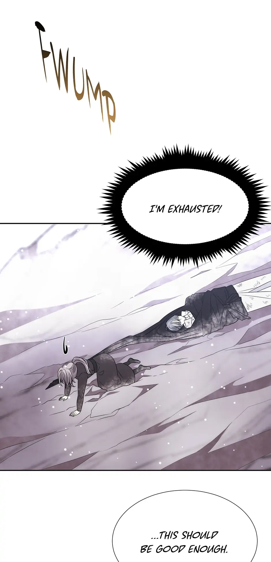 Charlotte Has Five Disciples Chapter 156 page 27
