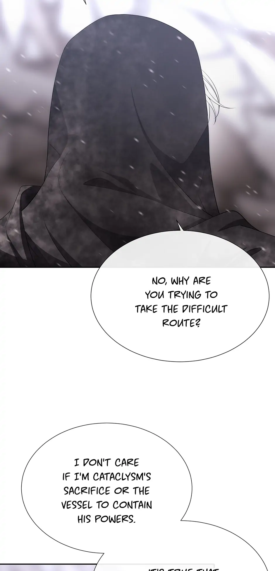 Charlotte Has Five Disciples Chapter 156 page 32