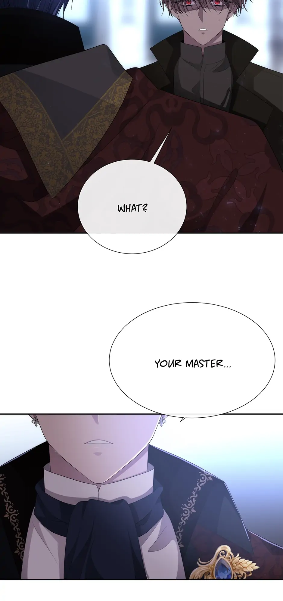 Charlotte Has Five Disciples Chapter 156 page 8