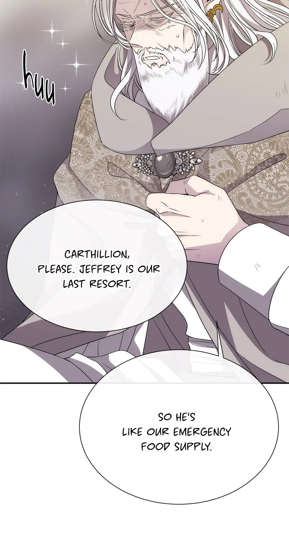 Charlotte Has Five Disciples Chapter 165 page 9