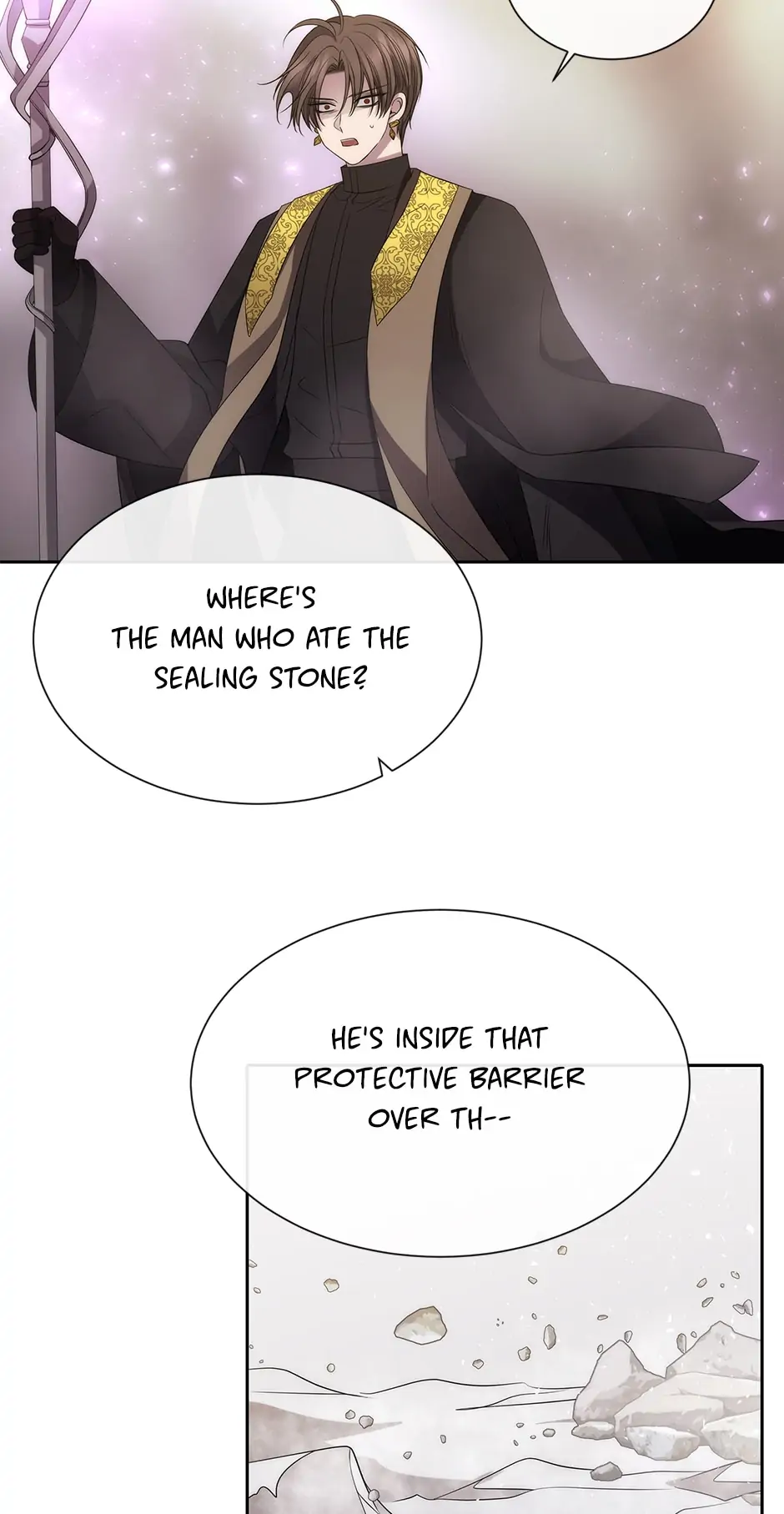 Charlotte Has Five Disciples Chapter 165 page 15