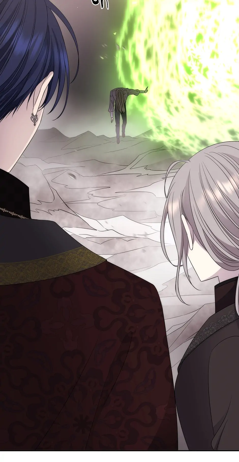 Charlotte Has Five Disciples Chapter 165 page 19