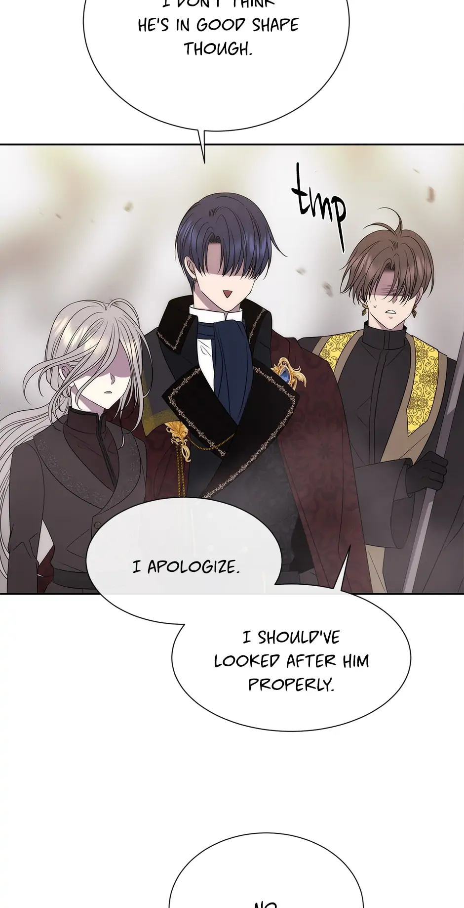 Charlotte Has Five Disciples Chapter 165 page 21