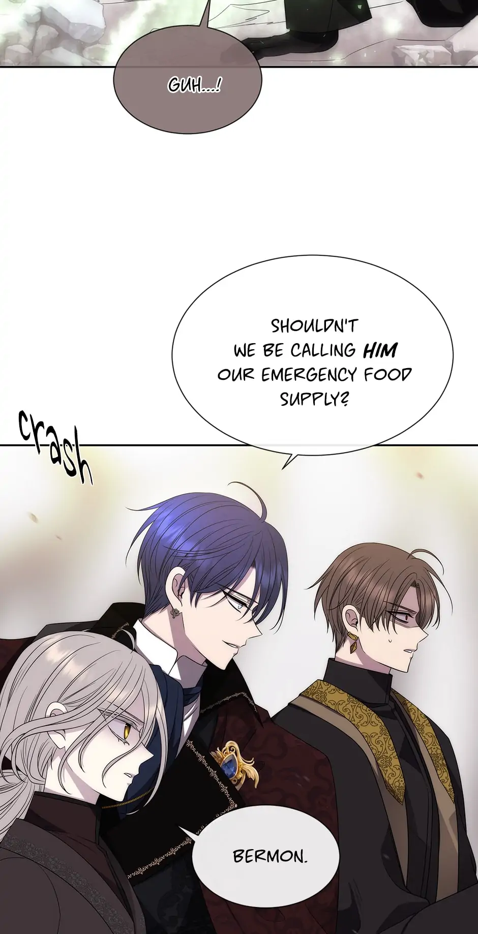 Charlotte Has Five Disciples Chapter 165 page 28