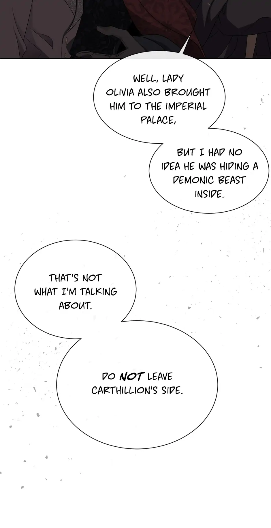 Charlotte Has Five Disciples Chapter 165 page 29