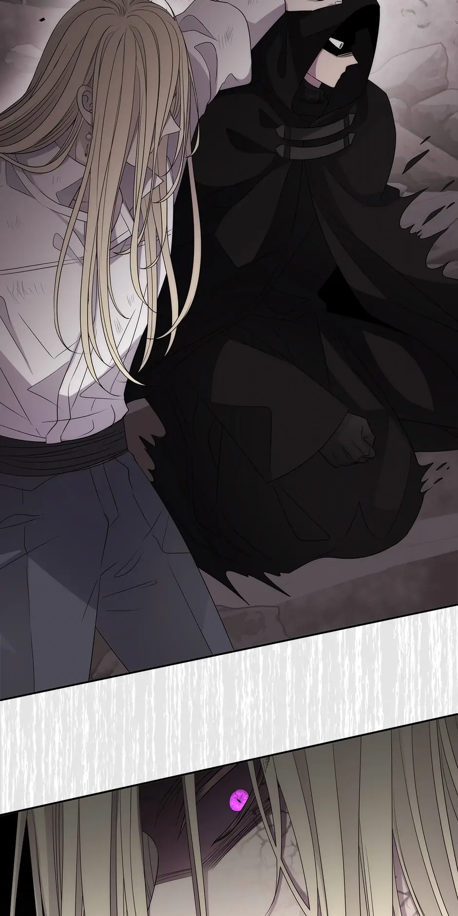 Charlotte Has Five Disciples Chapter 165 page 33