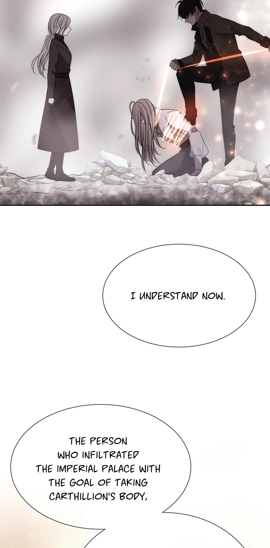Charlotte Has Five Disciples Chapter 165 page 52