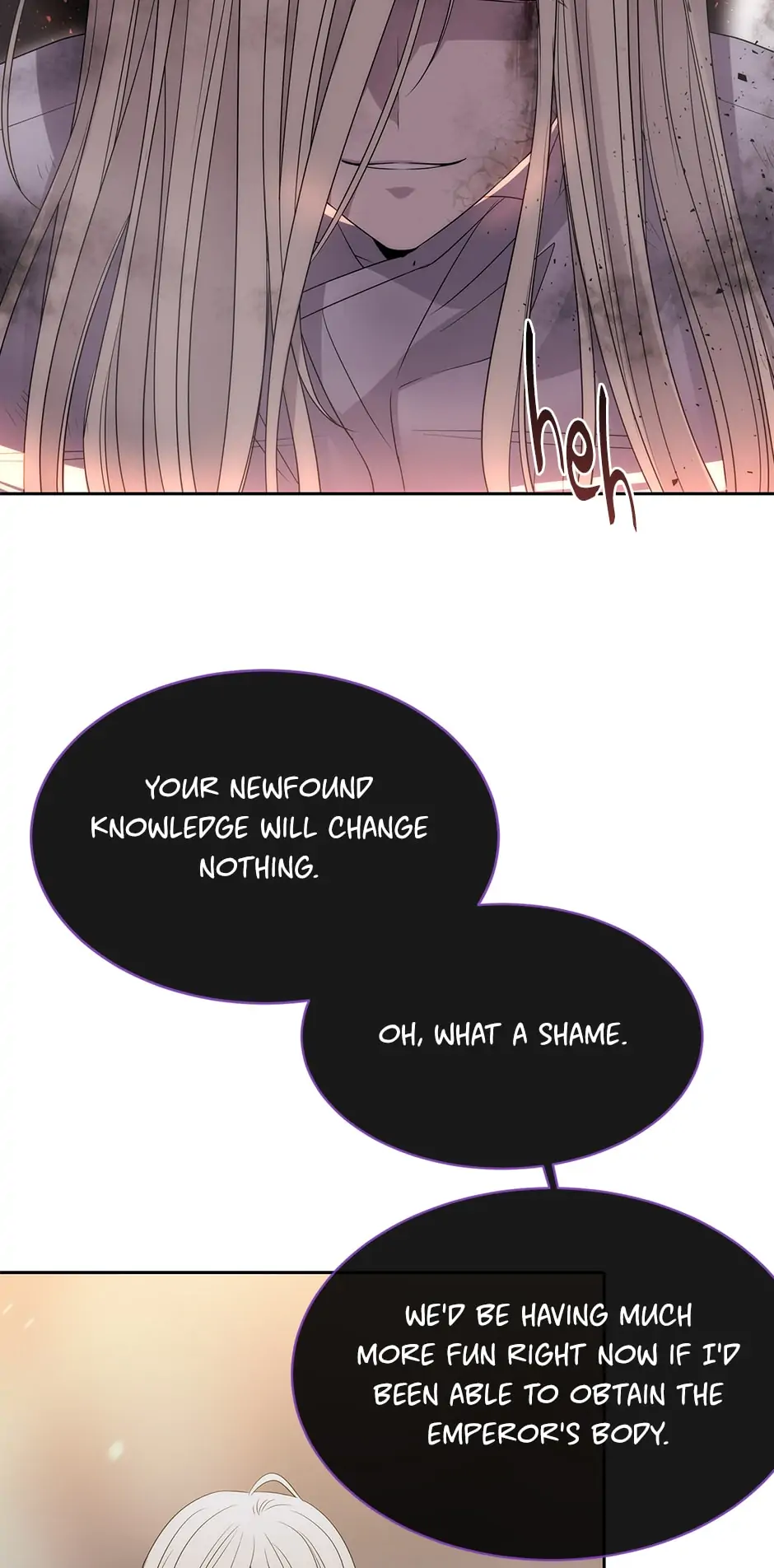 Charlotte Has Five Disciples Chapter 165 page 55