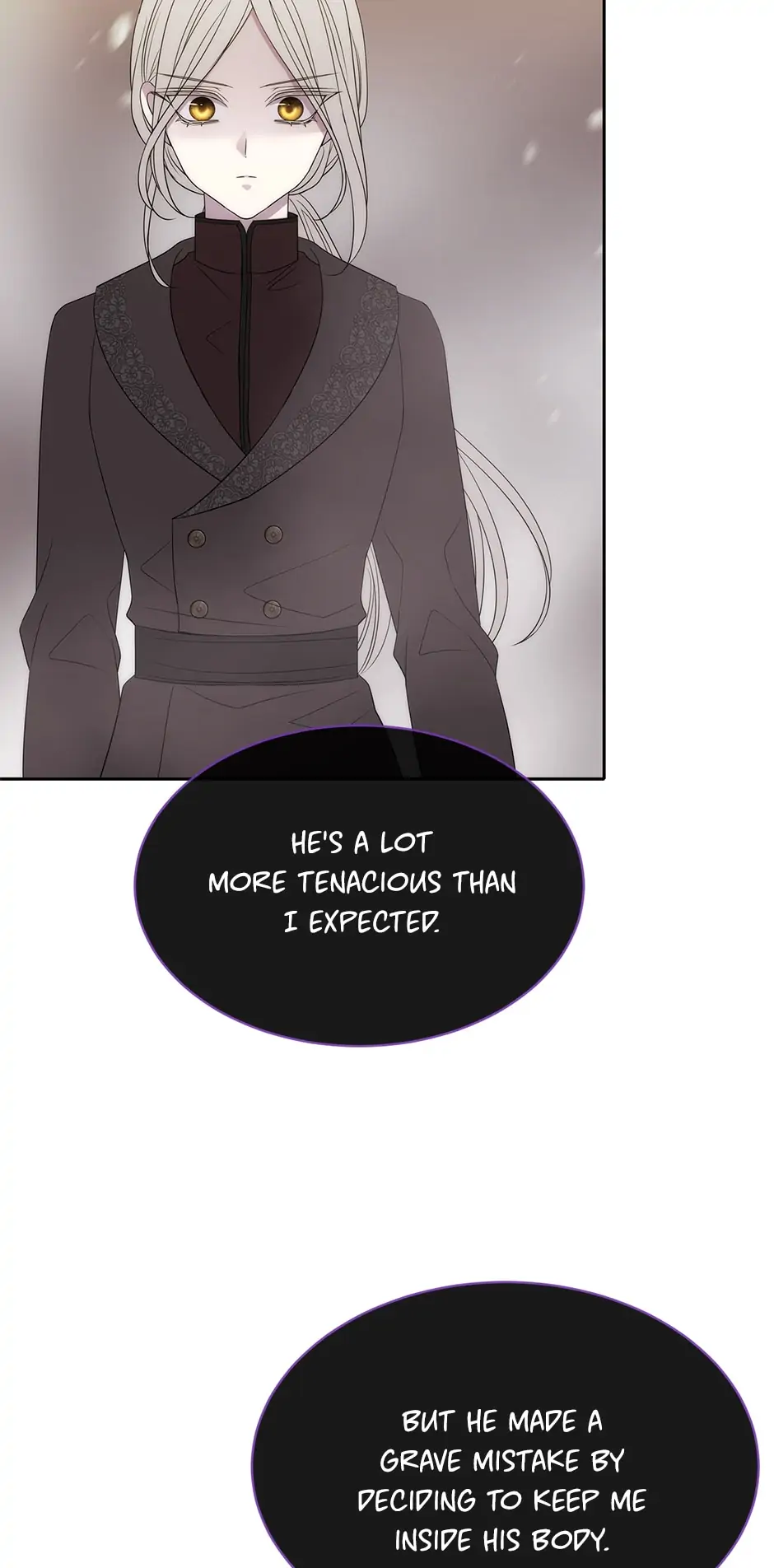 Charlotte Has Five Disciples Chapter 165 page 56