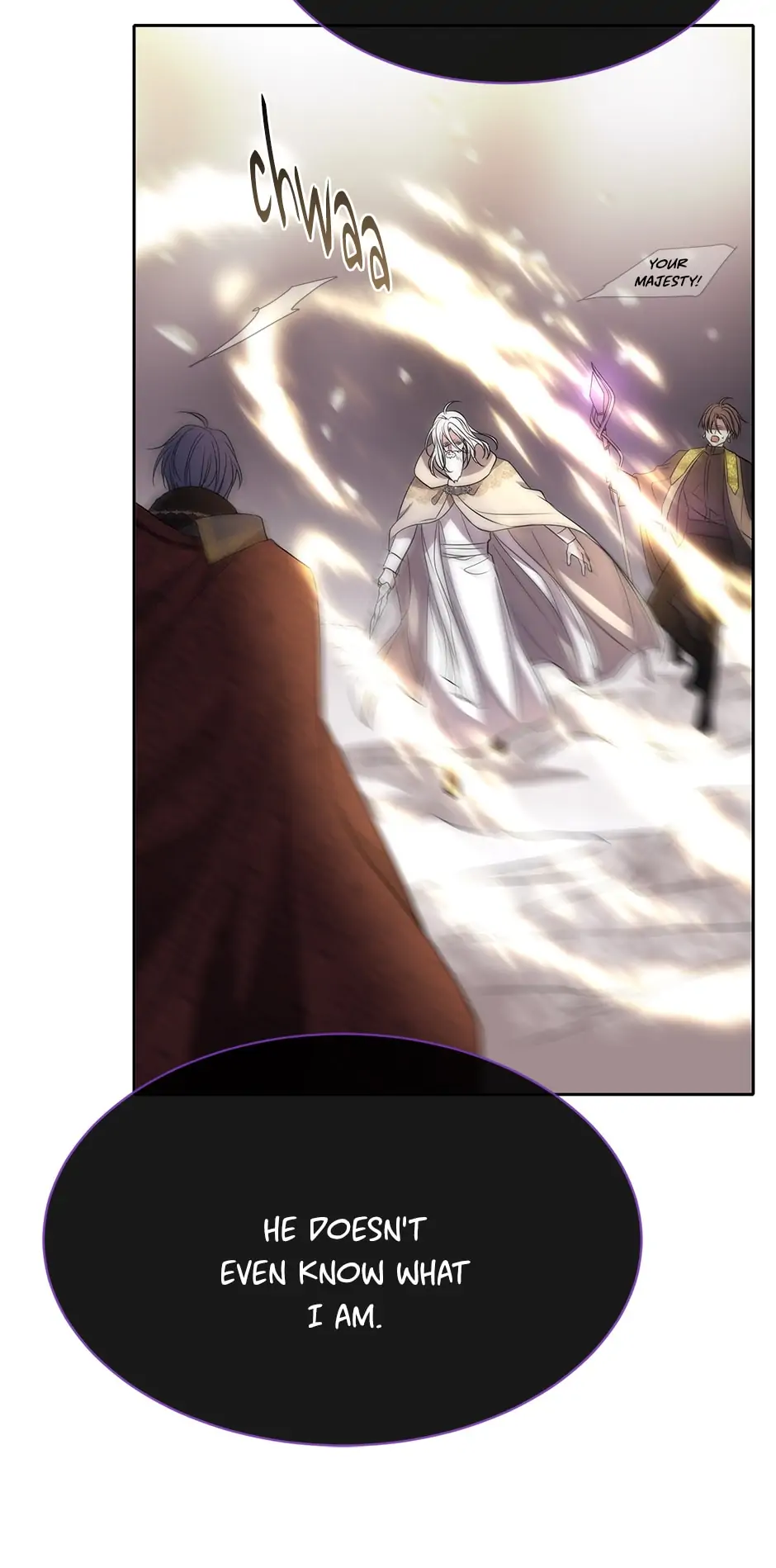 Charlotte Has Five Disciples Chapter 165 page 57