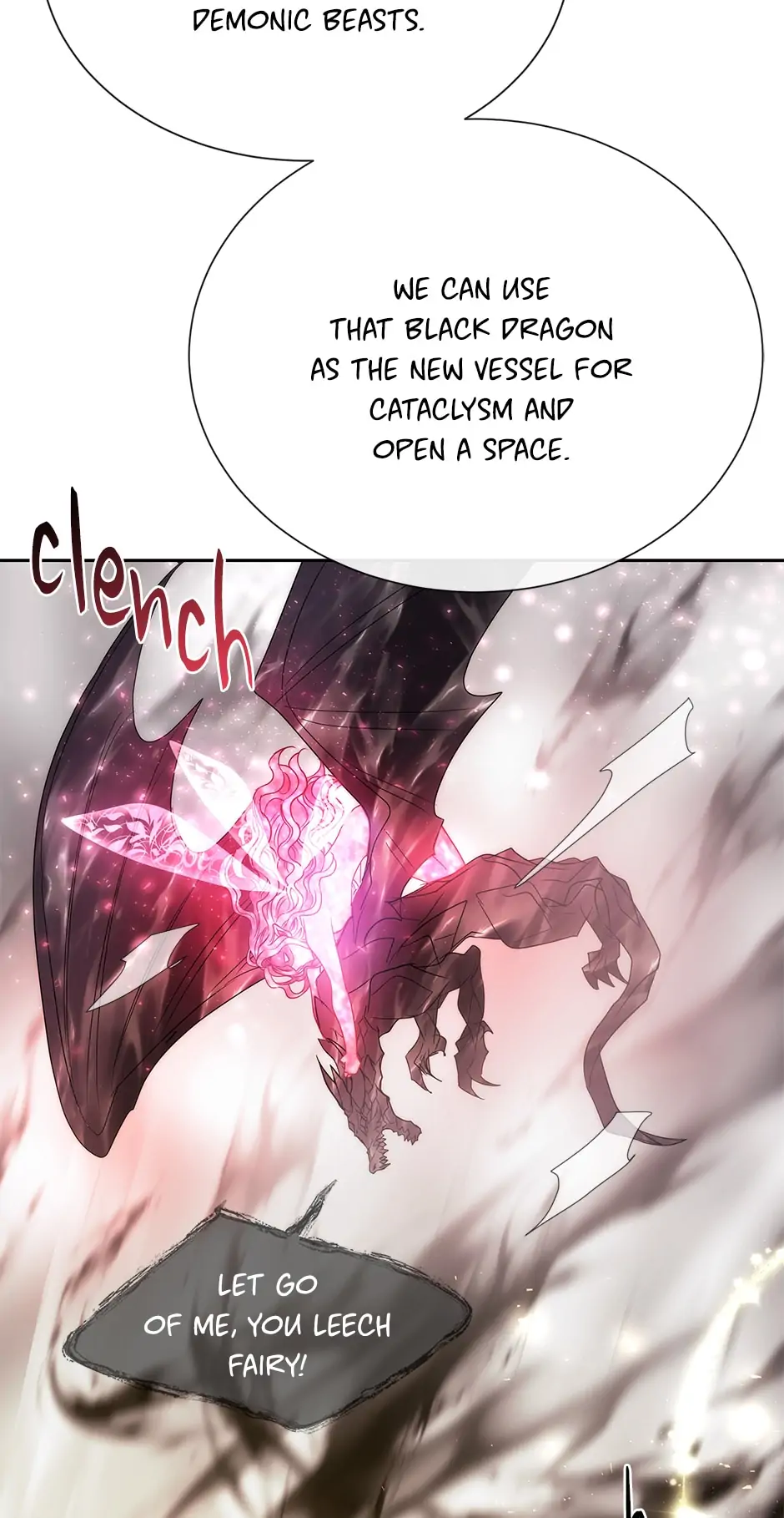 Charlotte Has Five Disciples Chapter 165 page 7