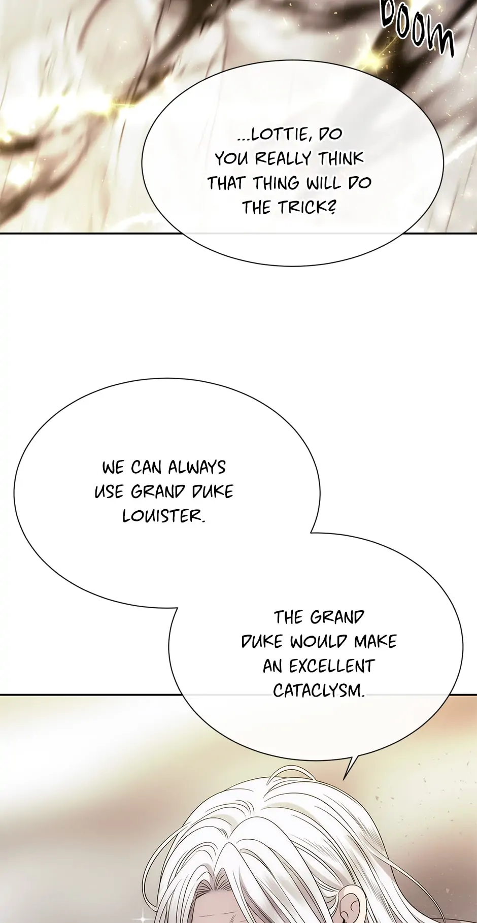 Charlotte Has Five Disciples Chapter 165 page 8