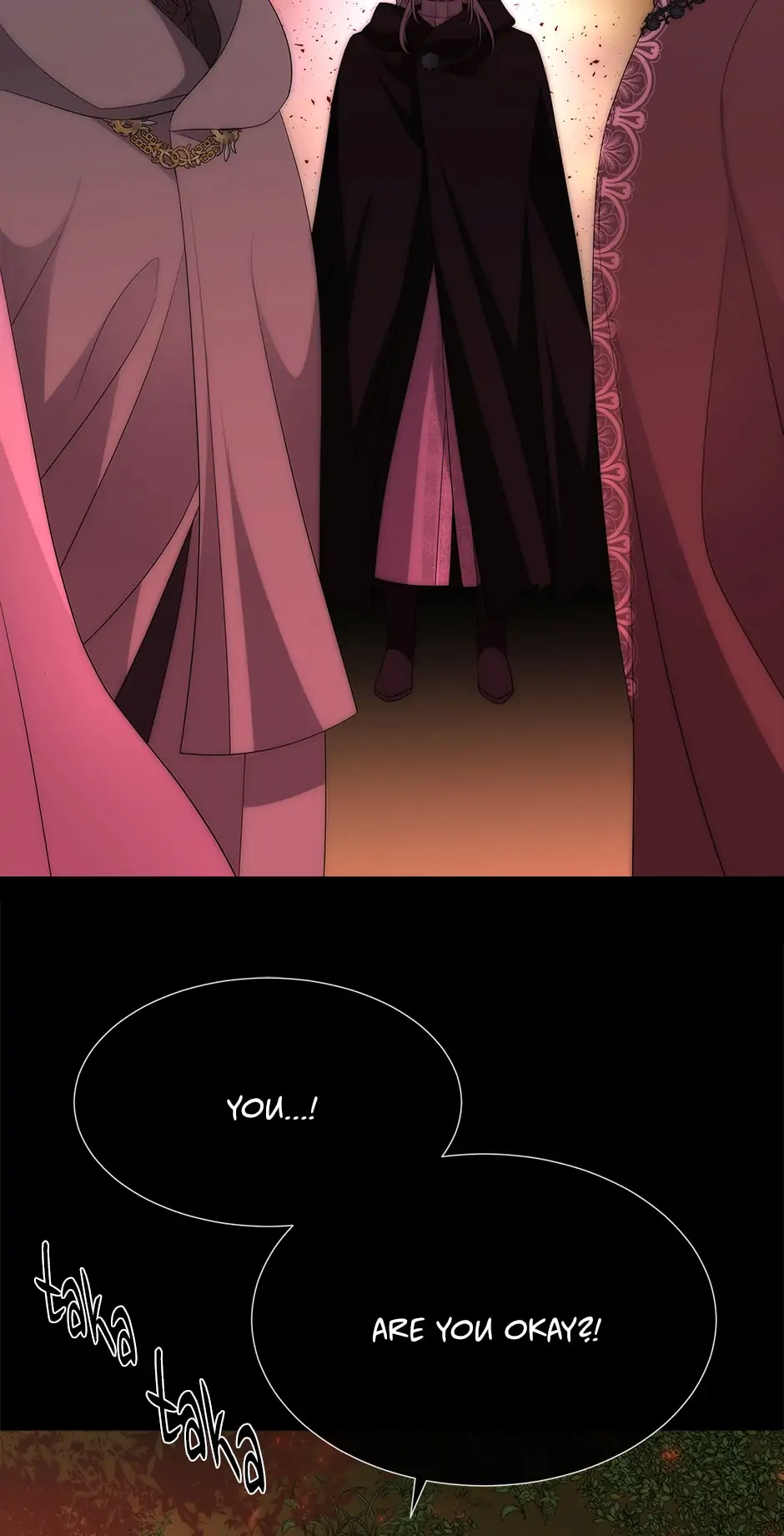 Charlotte Has Five Disciples Chapter 172 page 1