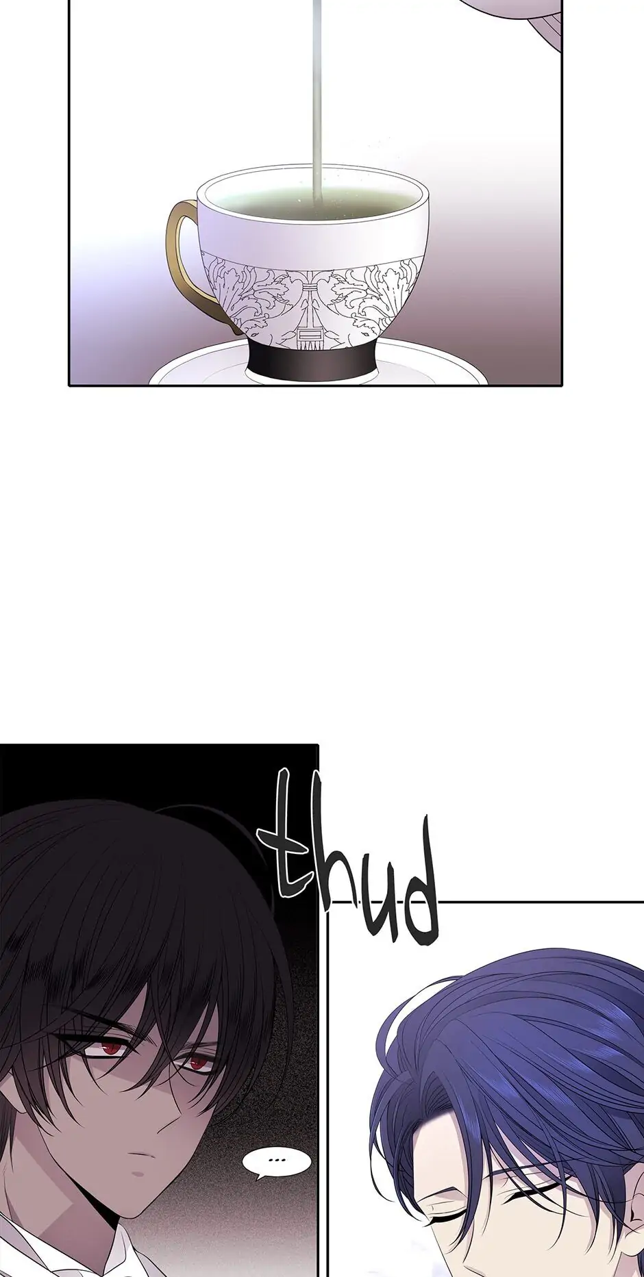 Charlotte Has Five Disciples Chapter 18 page 13