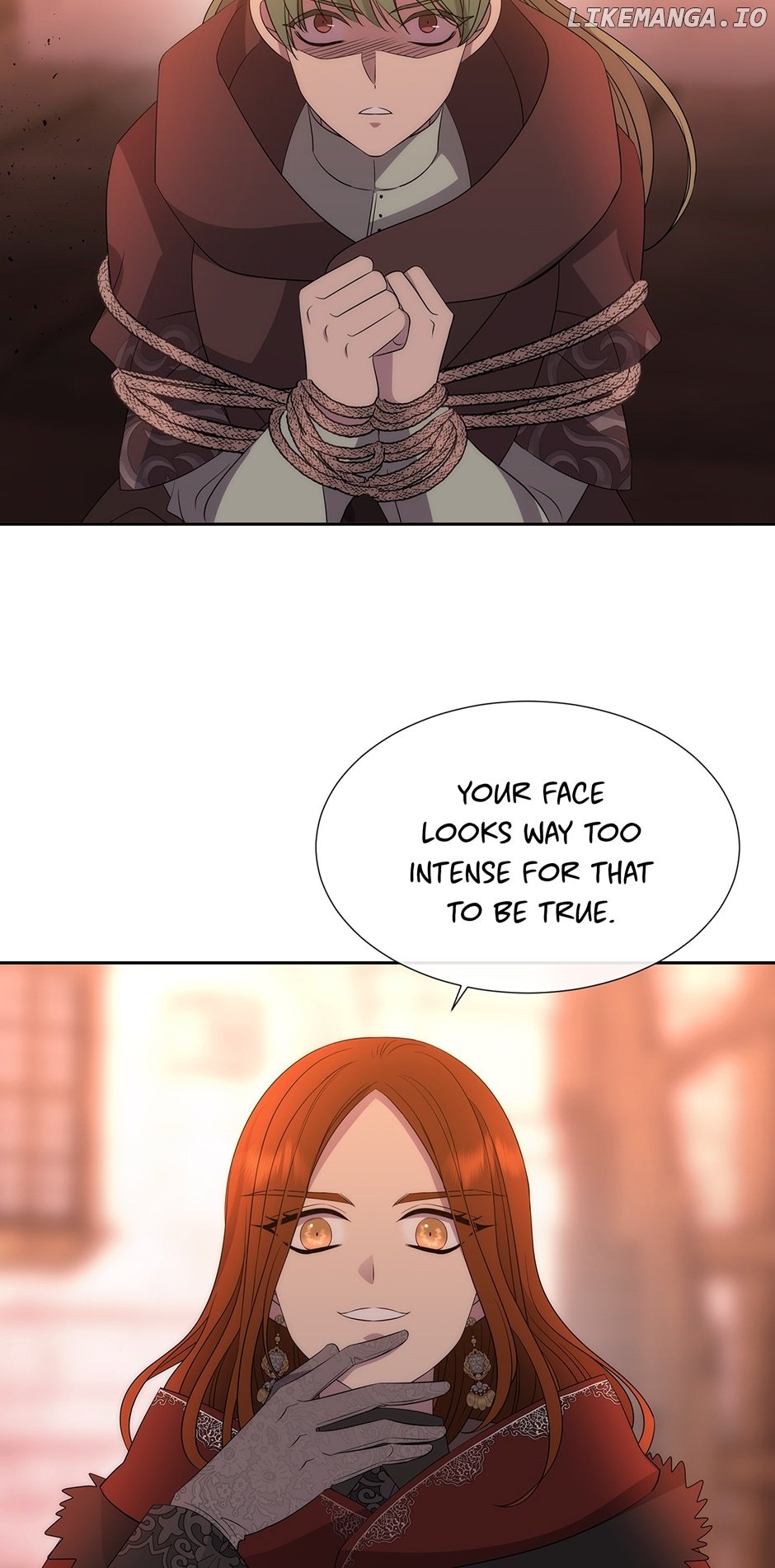 Charlotte Has Five Disciples Chapter 188 page 41