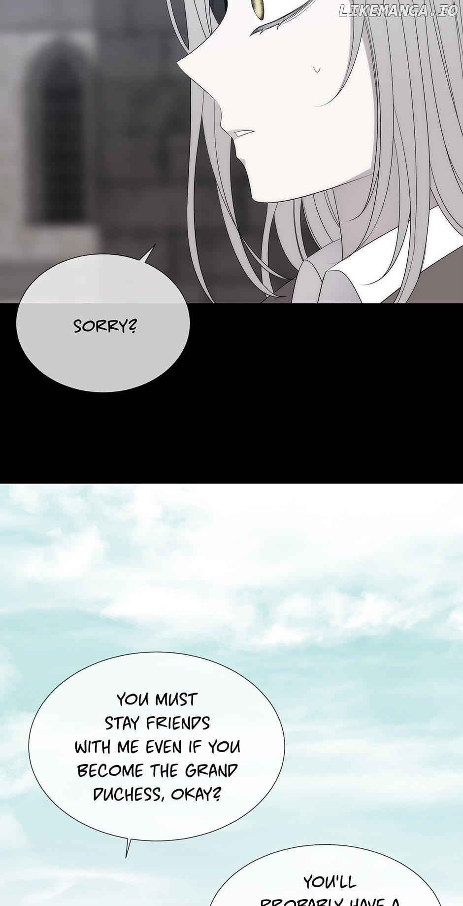 Charlotte Has Five Disciples Chapter 190 page 20