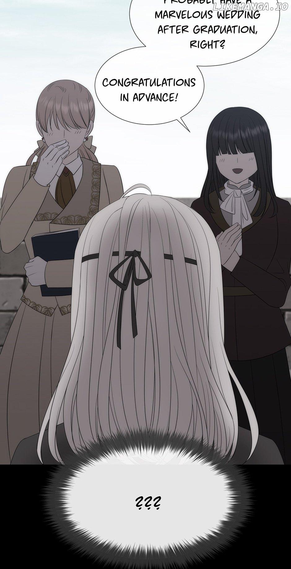 Charlotte Has Five Disciples Chapter 190 page 21
