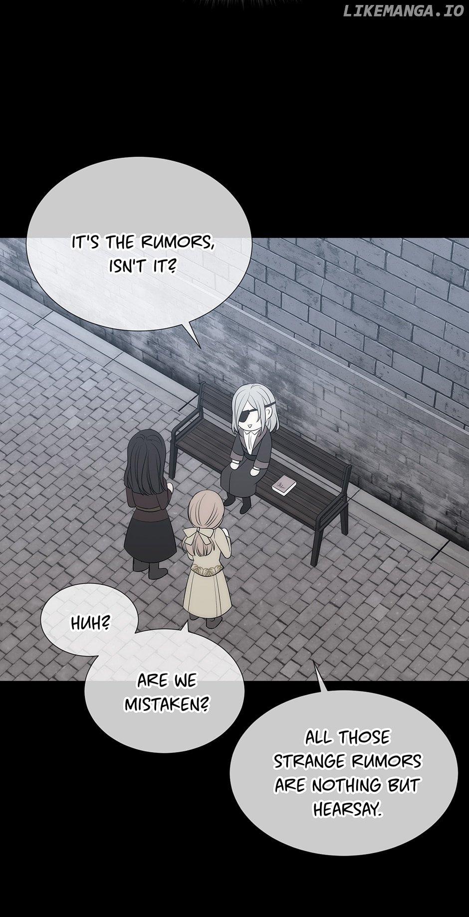 Charlotte Has Five Disciples Chapter 190 page 22