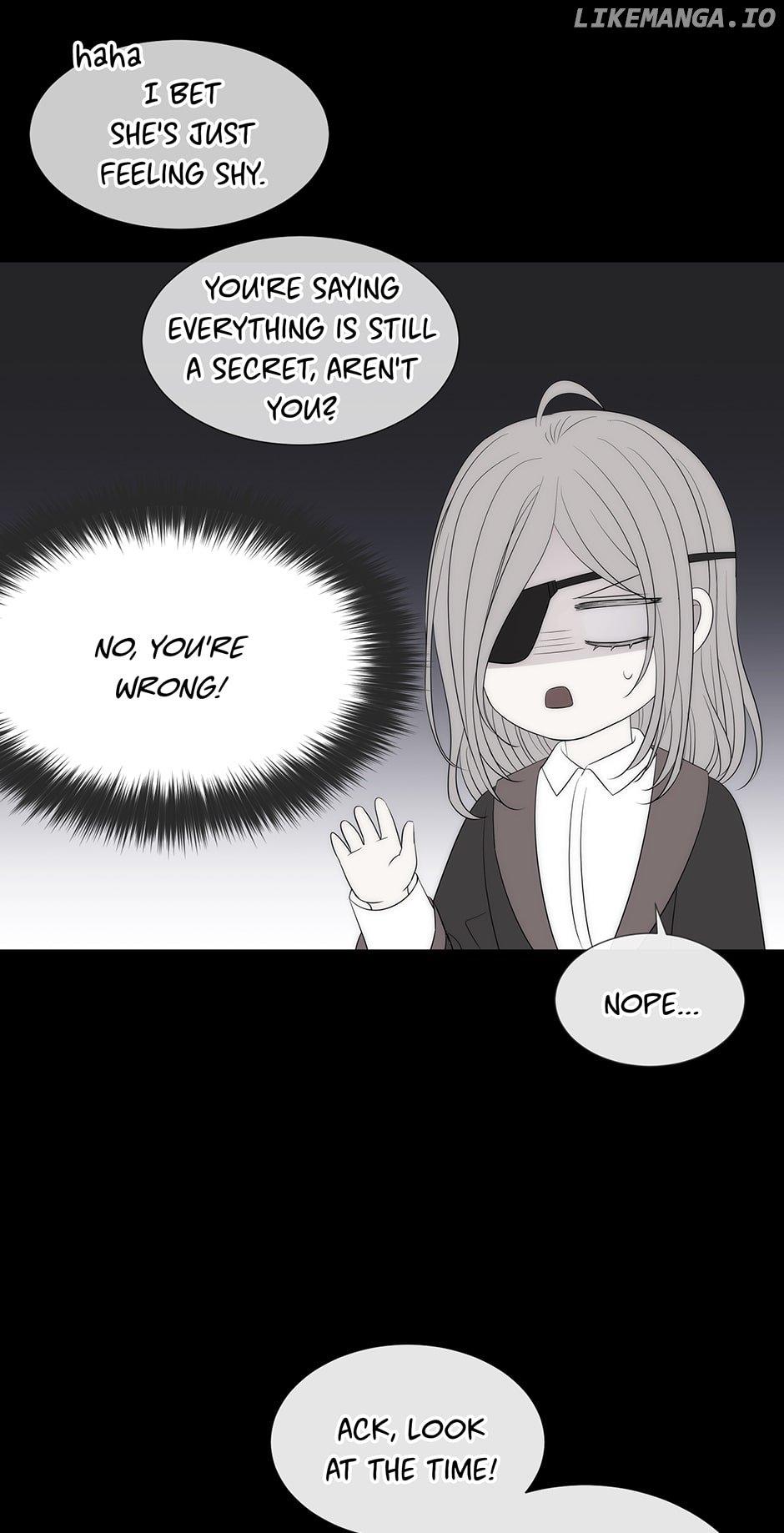 Charlotte Has Five Disciples Chapter 190 page 23