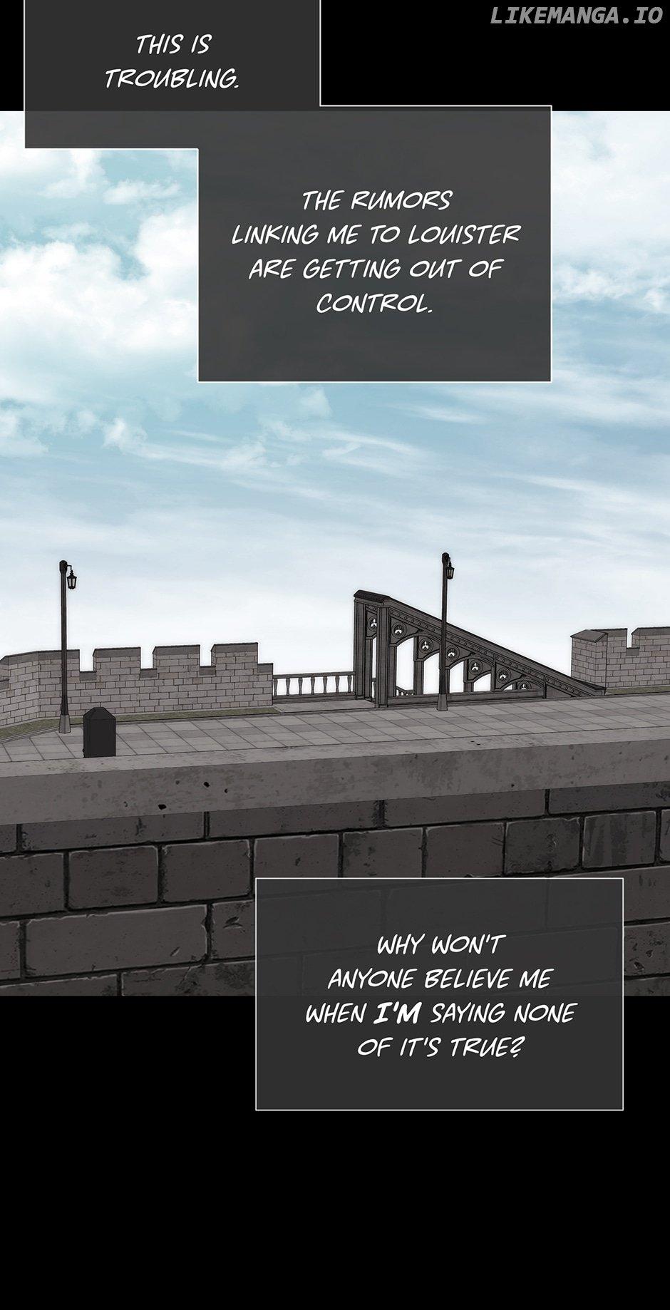 Charlotte Has Five Disciples Chapter 190 page 25