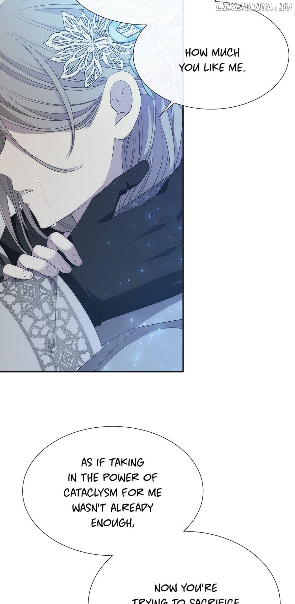 Charlotte Has Five Disciples Chapter 190 page 33