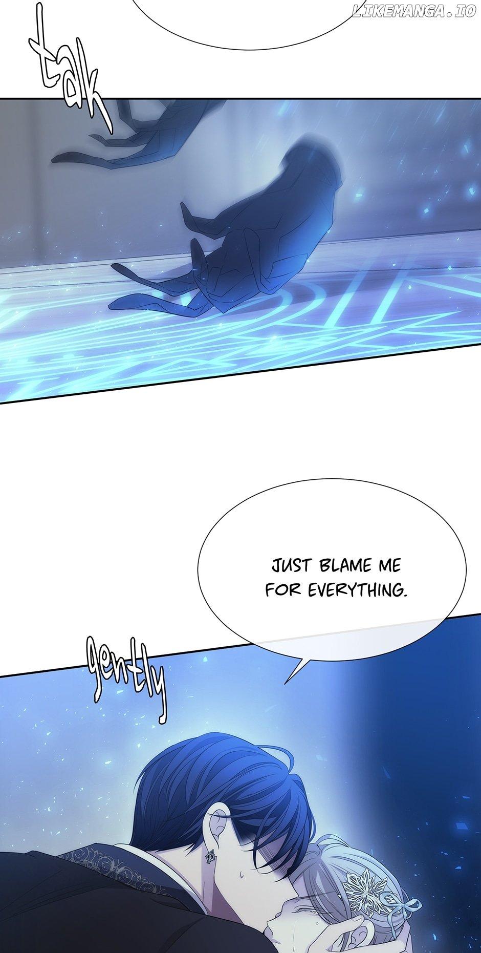 Charlotte Has Five Disciples Chapter 190 page 39