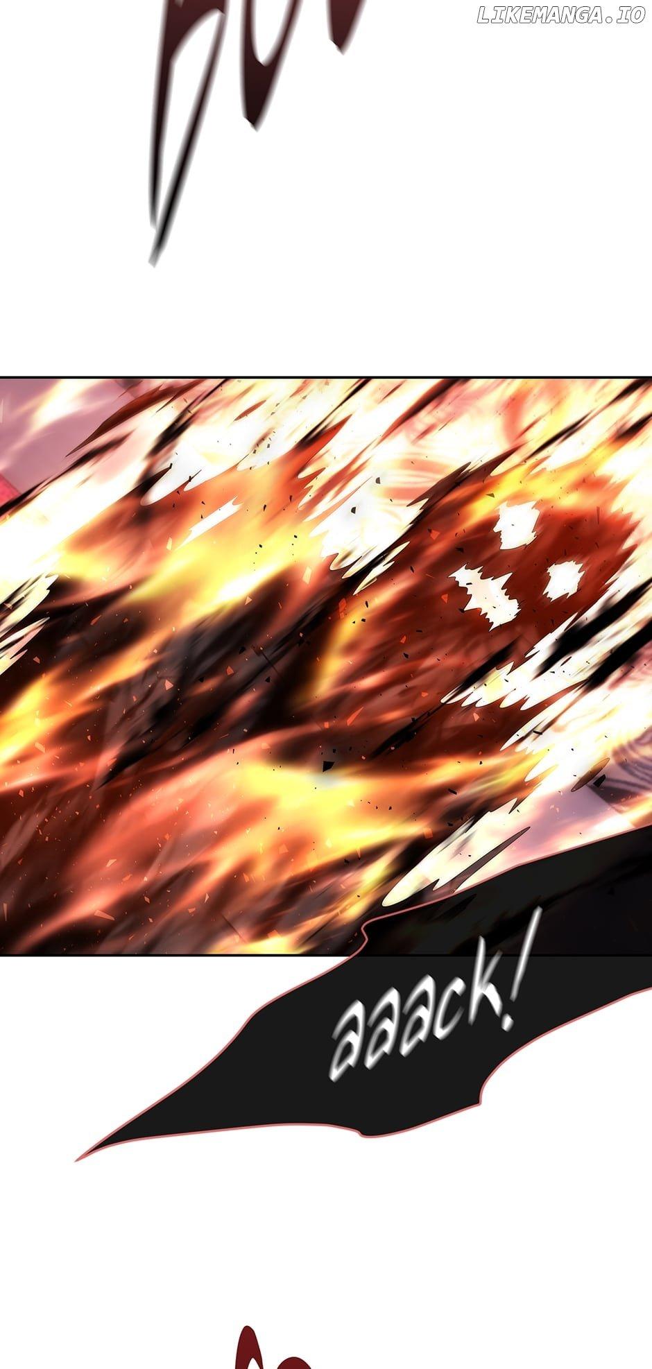 Charlotte Has Five Disciples Chapter 190 page 59
