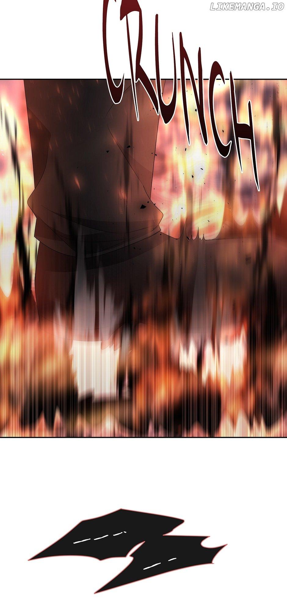 Charlotte Has Five Disciples Chapter 190 page 60