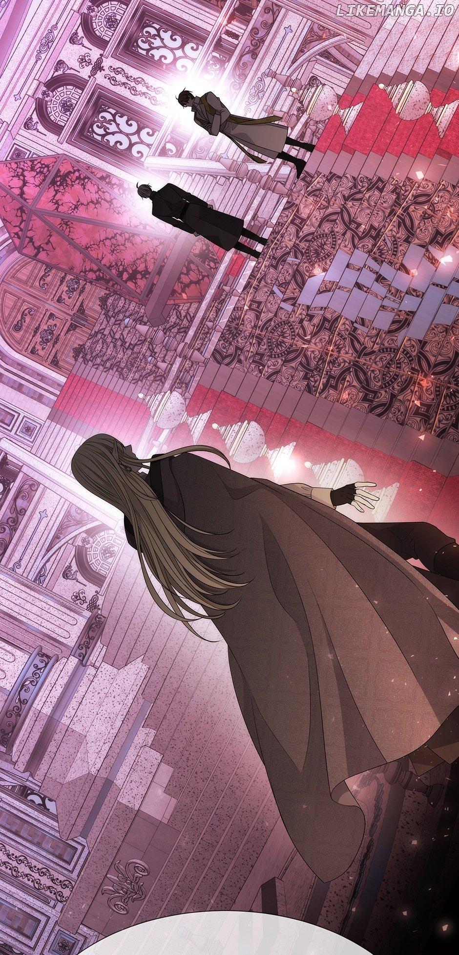 Charlotte Has Five Disciples Chapter 190 page 64