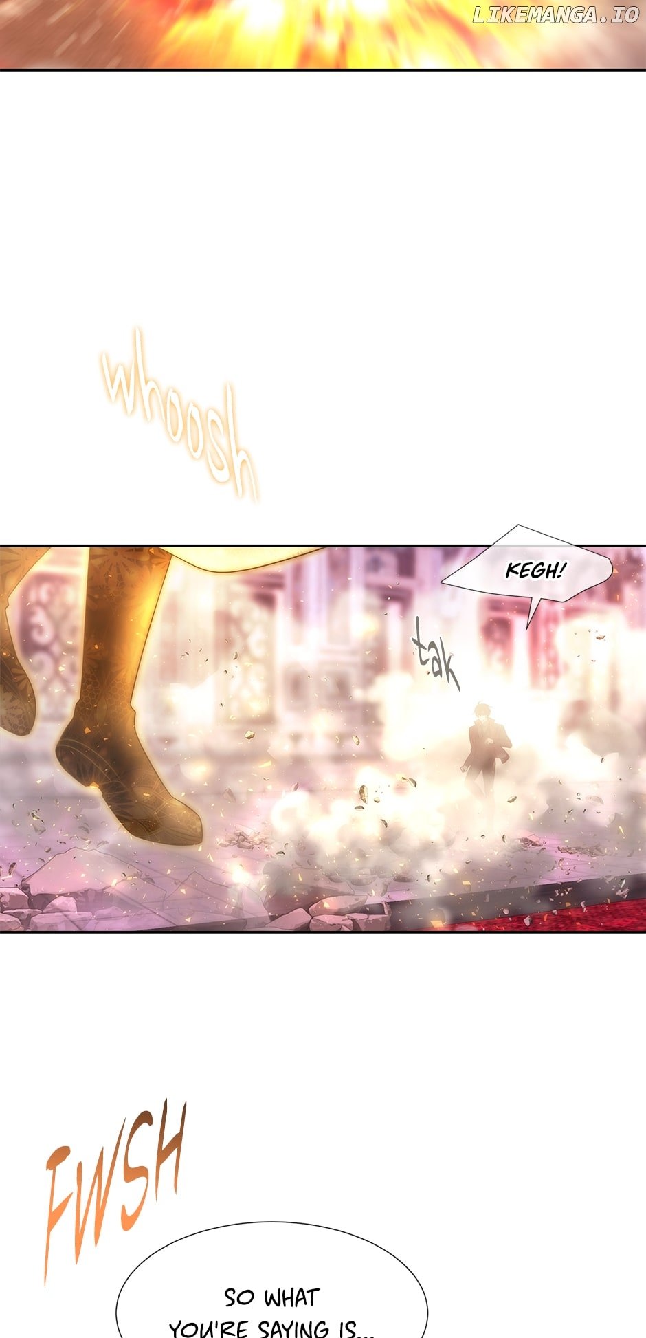 Charlotte Has Five Disciples Chapter 195 page 15