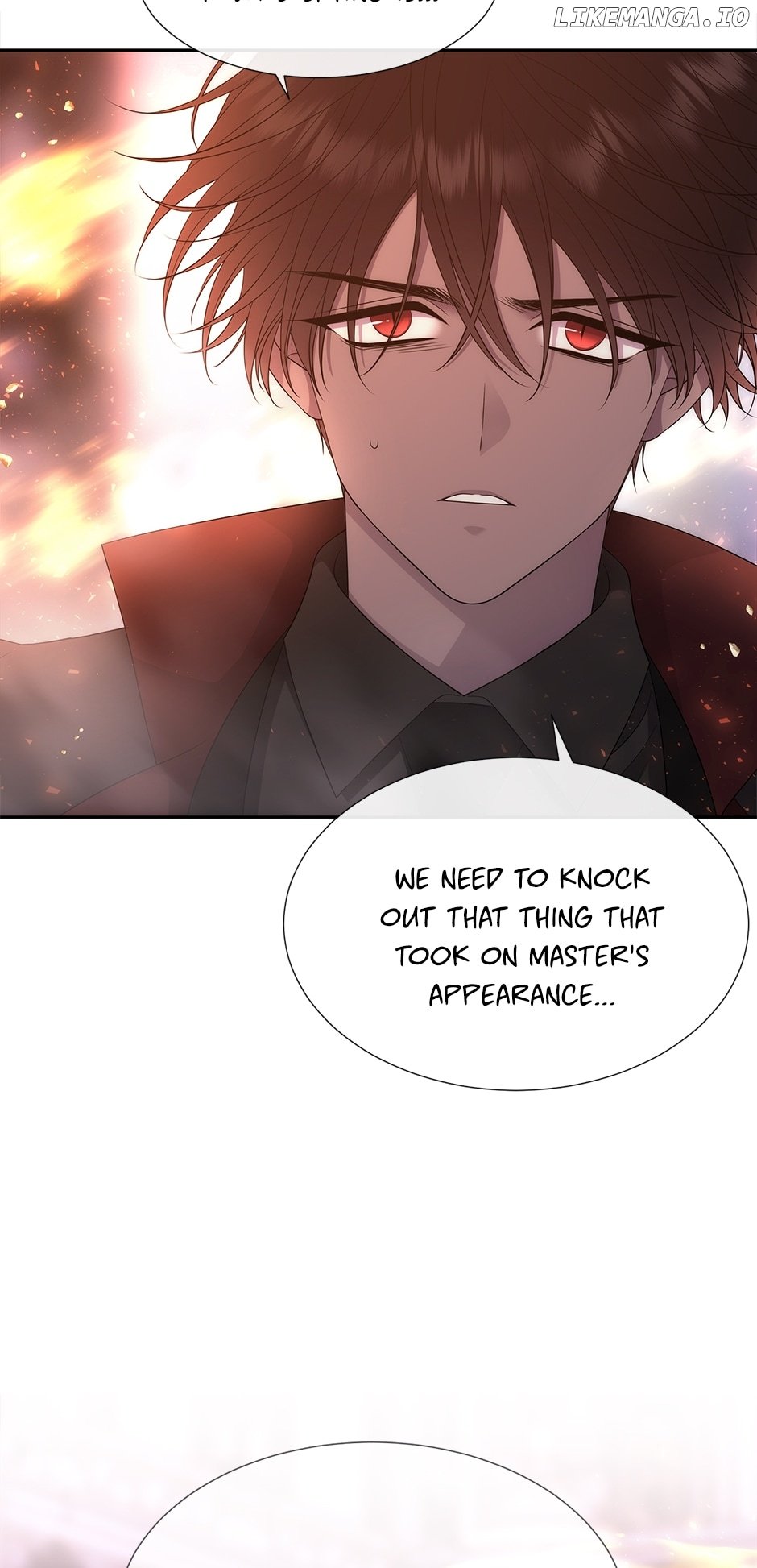 Charlotte Has Five Disciples Chapter 195 page 16