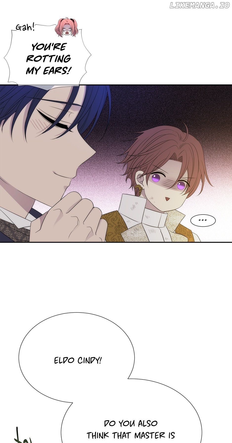 Charlotte Has Five Disciples Chapter 195 page 23