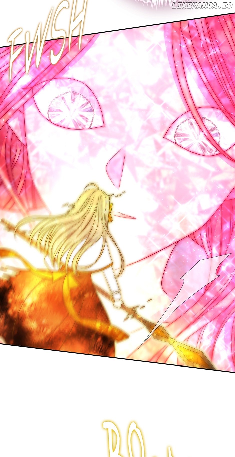 Charlotte Has Five Disciples Chapter 195 page 32