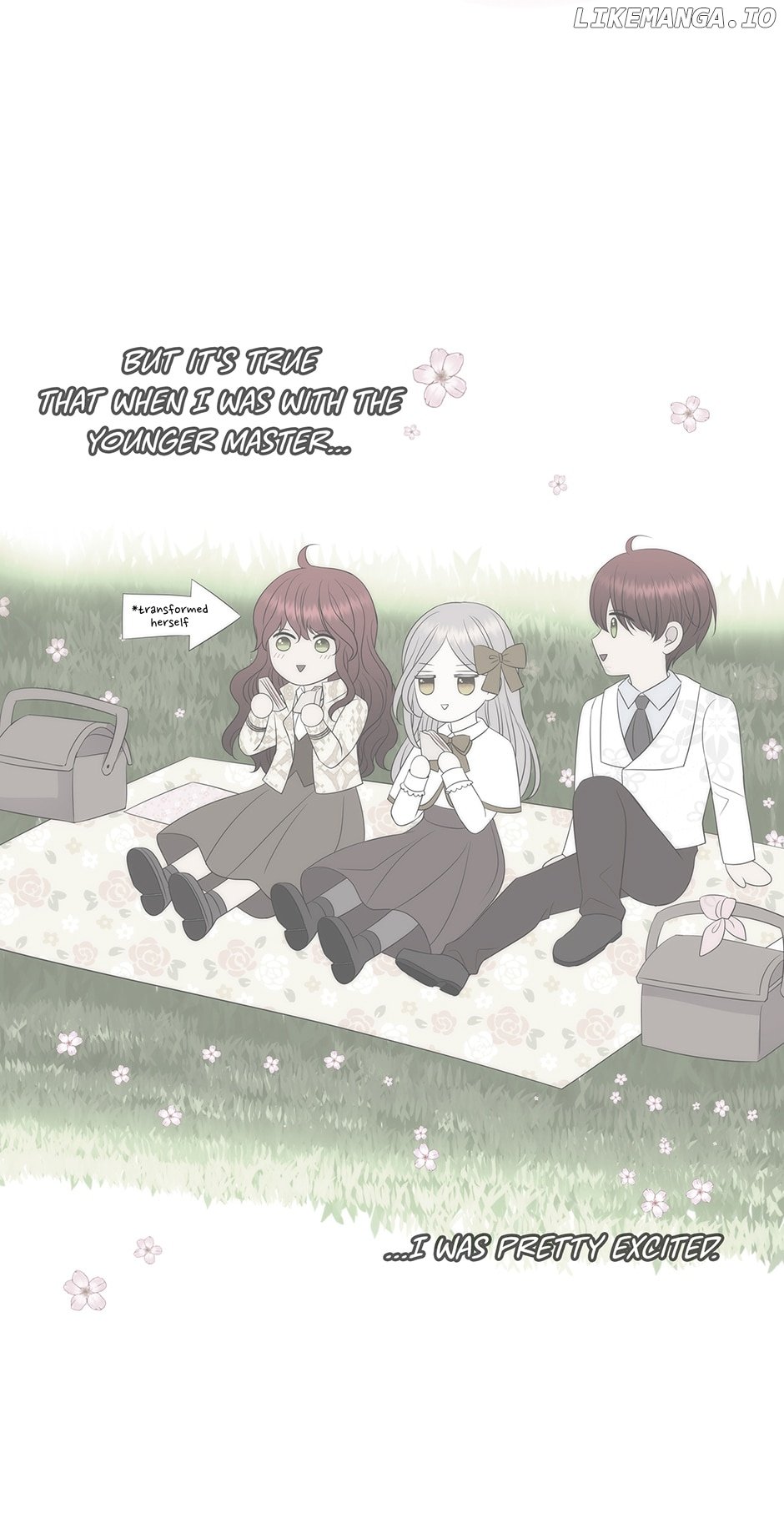 Charlotte Has Five Disciples Chapter 195 page 35