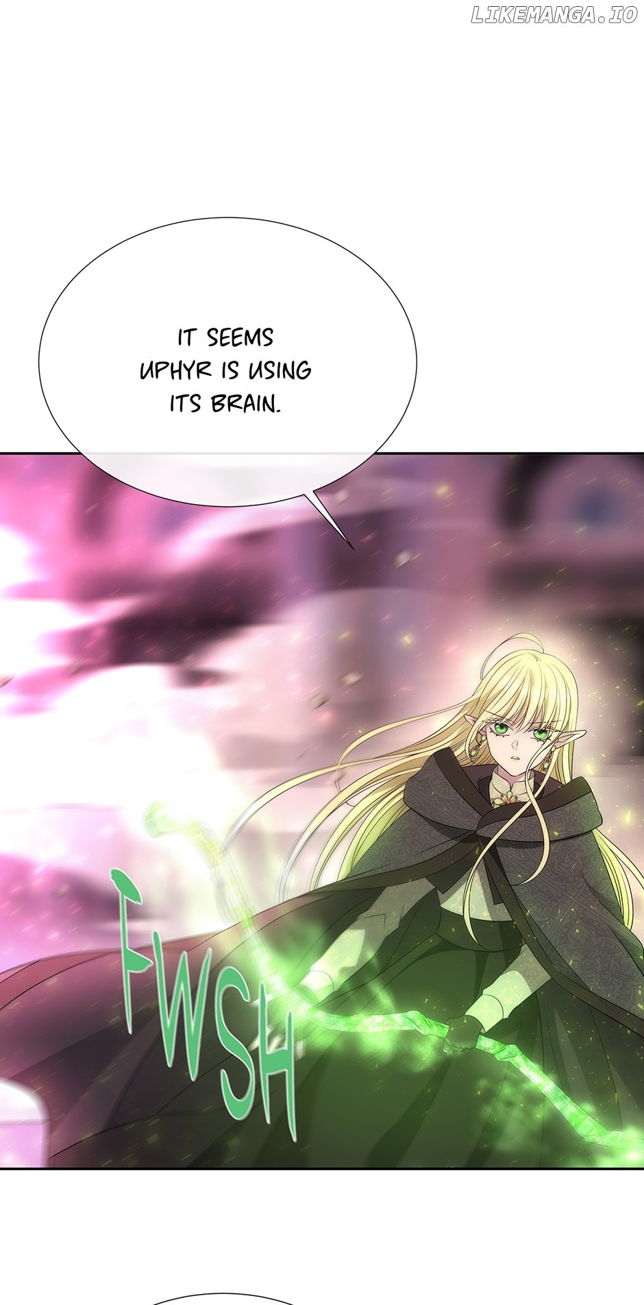 Charlotte Has Five Disciples Chapter 195 page 36