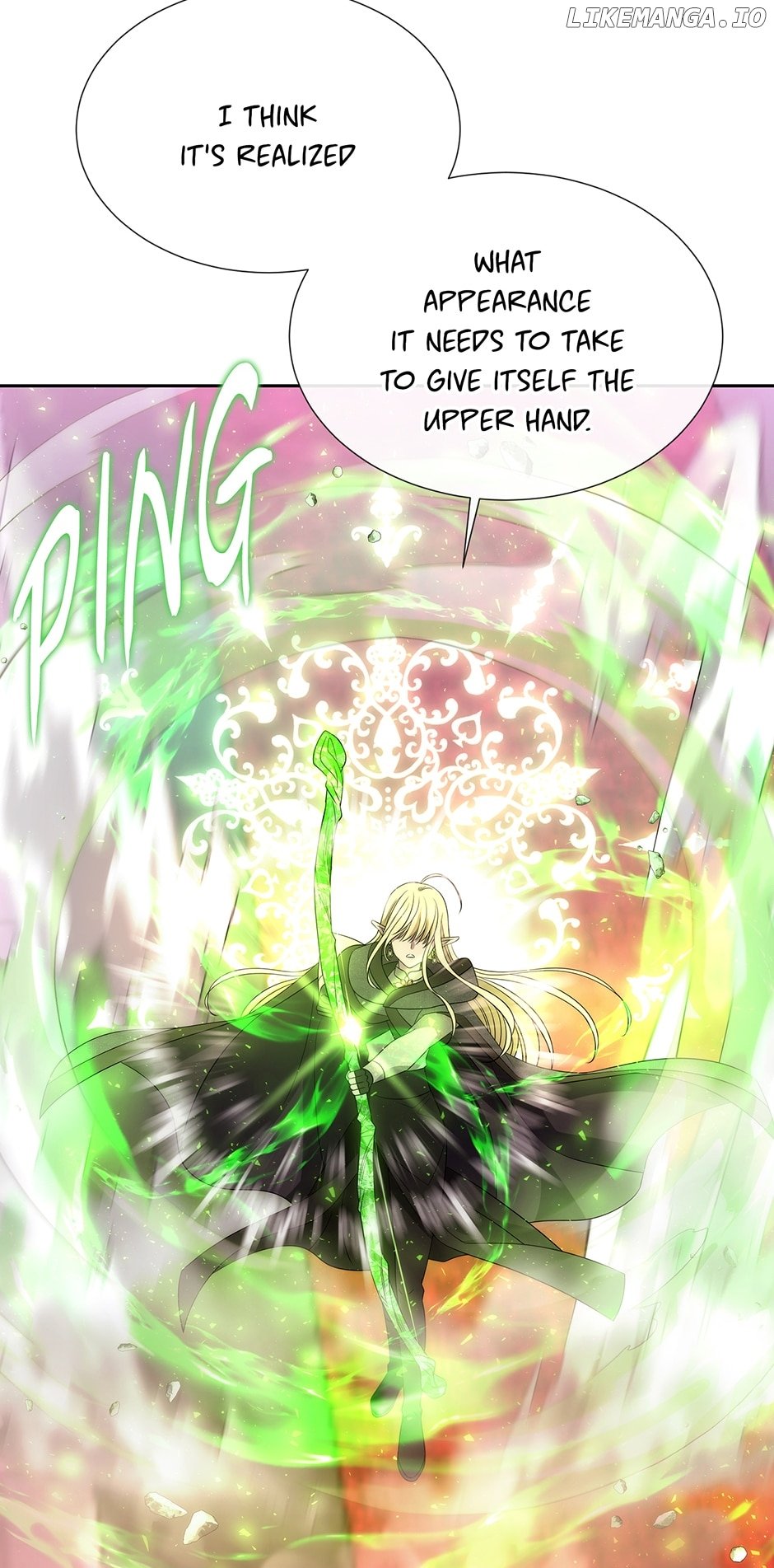 Charlotte Has Five Disciples Chapter 195 page 37