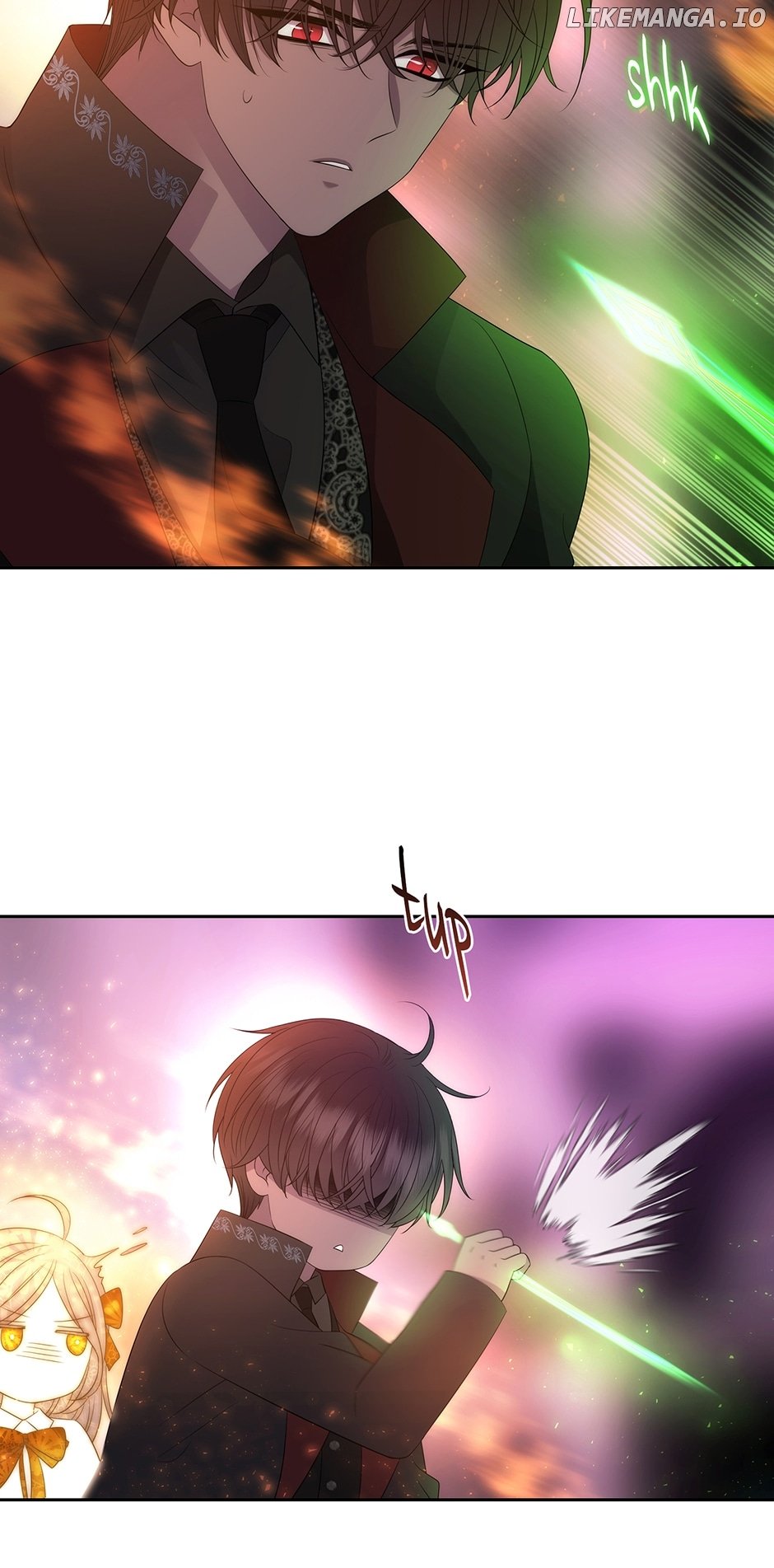 Charlotte Has Five Disciples Chapter 195 page 44