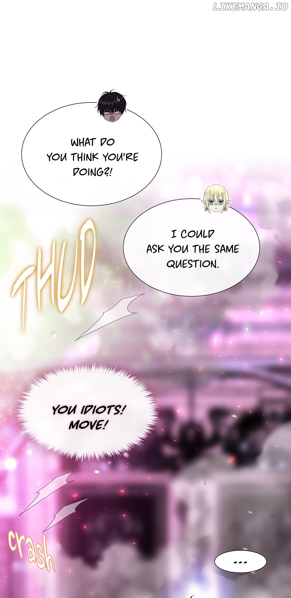 Charlotte Has Five Disciples Chapter 195 page 45