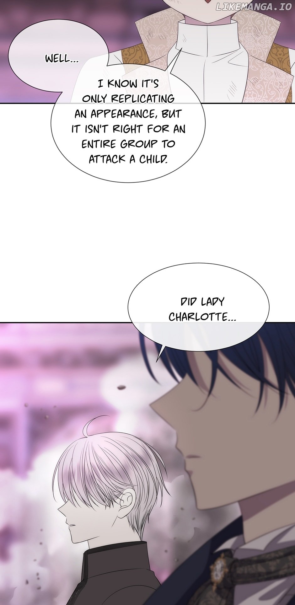 Charlotte Has Five Disciples Chapter 195 page 48