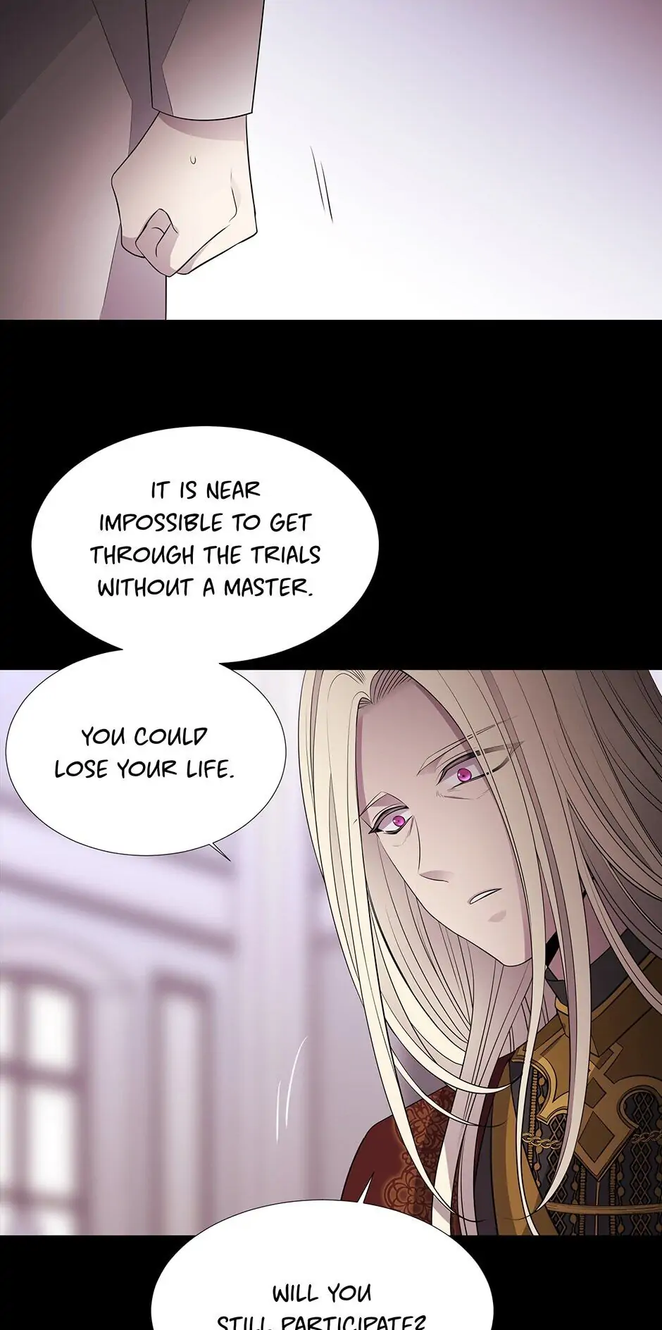 Charlotte Has Five Disciples Chapter 20 page 18