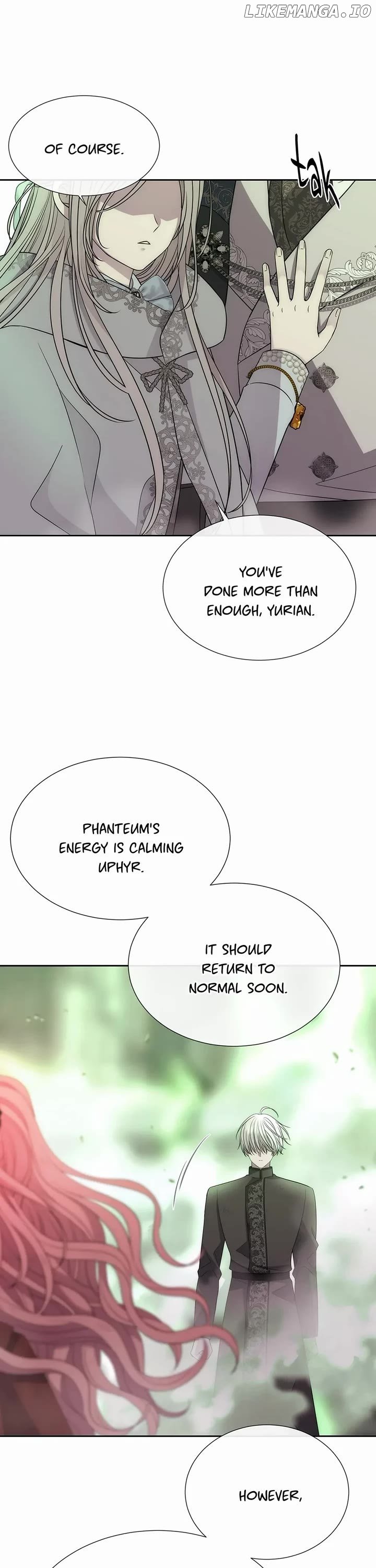 Charlotte Has Five Disciples Chapter 201 page 10