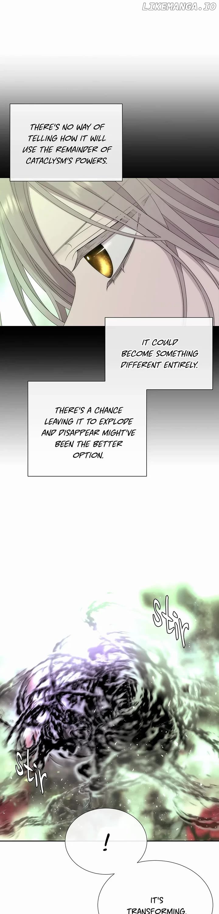 Charlotte Has Five Disciples Chapter 201 page 12