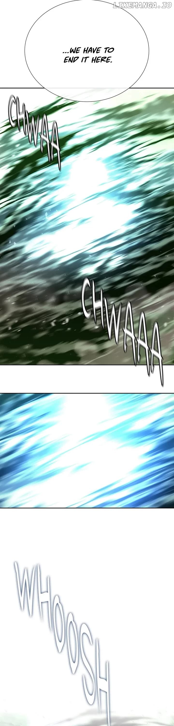 Charlotte Has Five Disciples Chapter 201 page 15