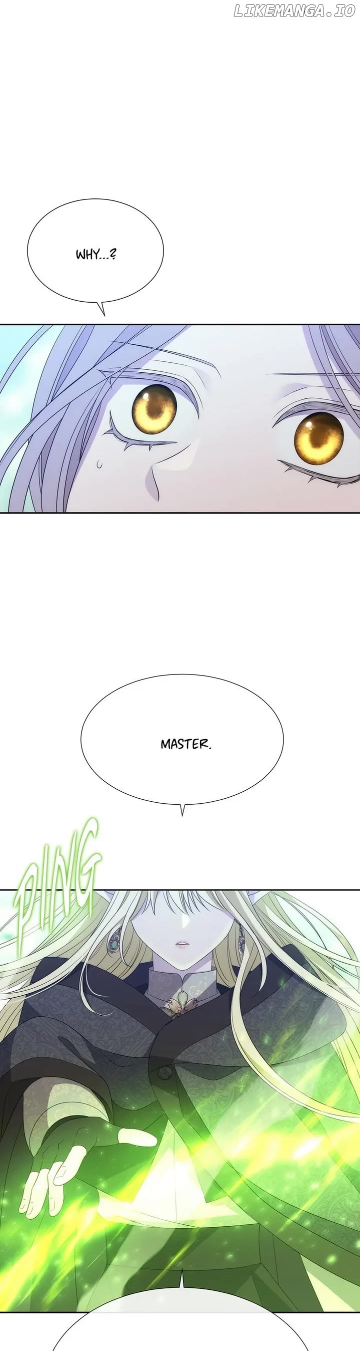 Charlotte Has Five Disciples Chapter 201 page 18
