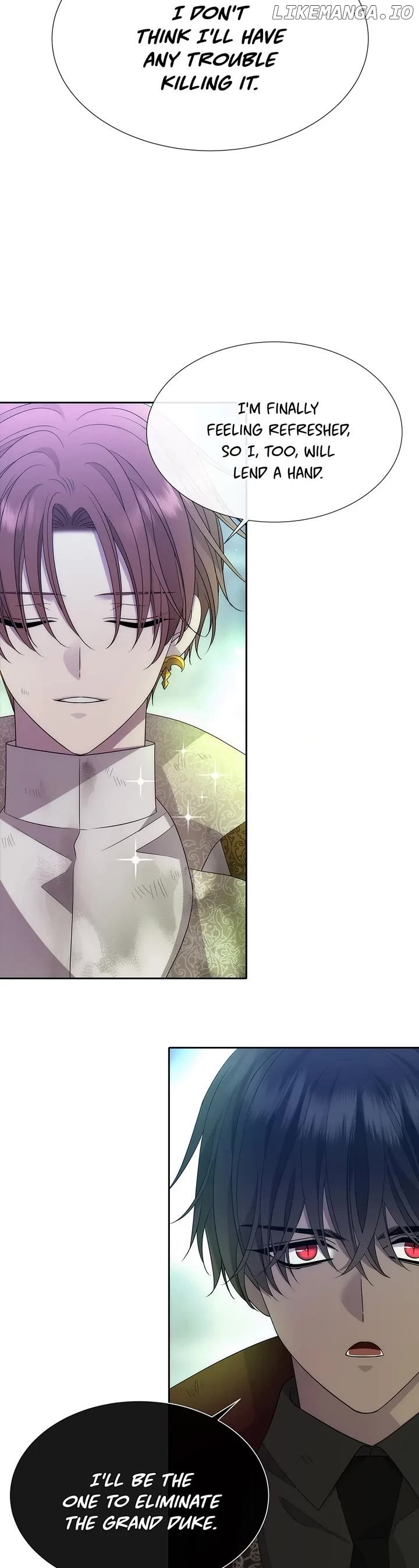 Charlotte Has Five Disciples Chapter 201 page 19