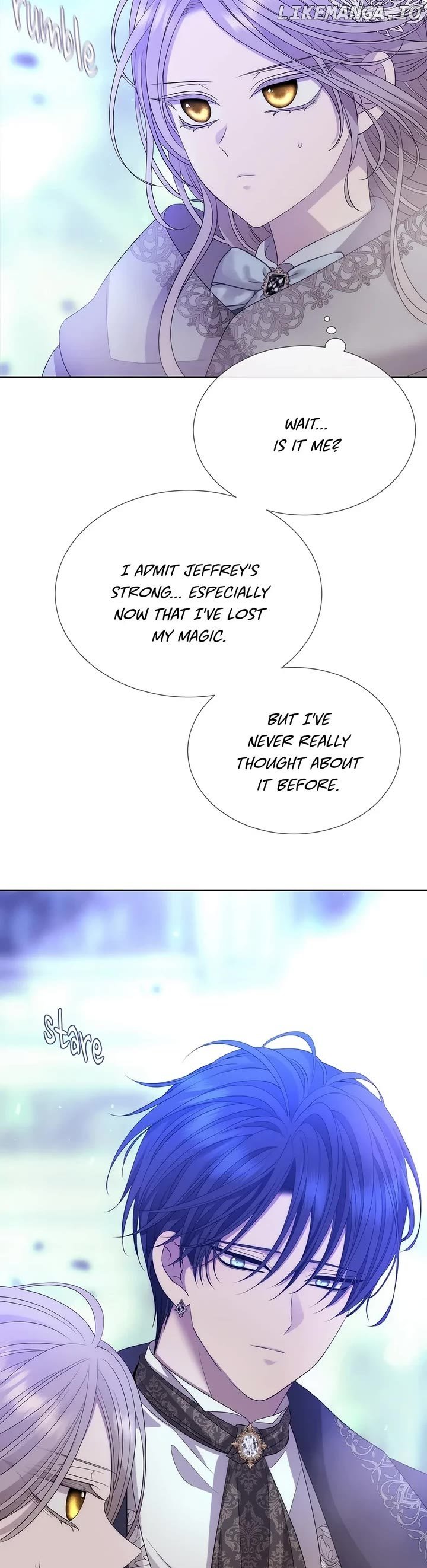 Charlotte Has Five Disciples Chapter 201 page 23