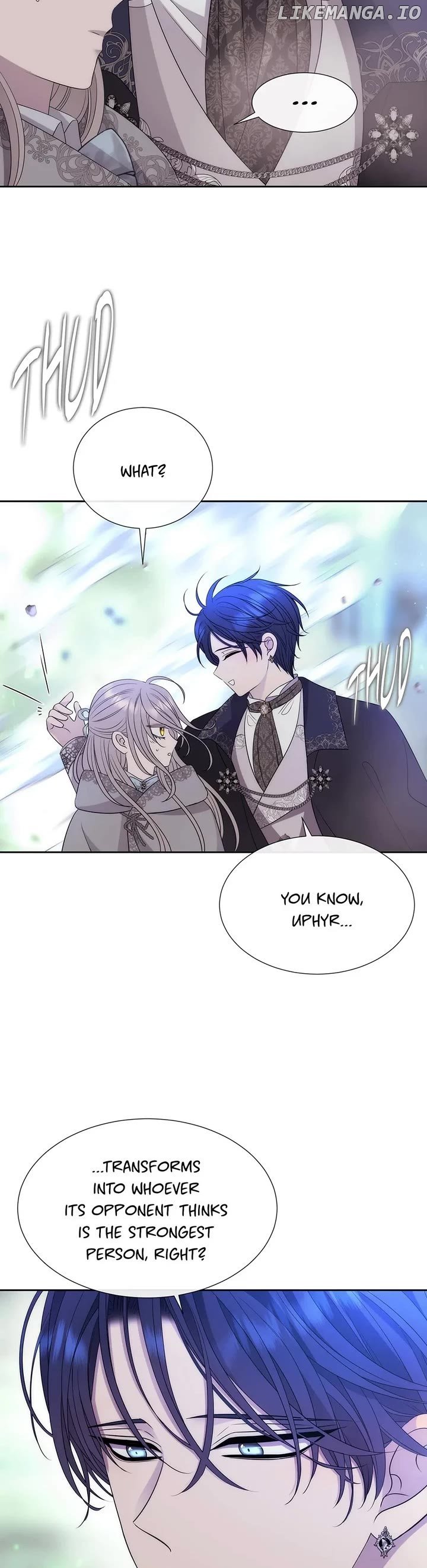 Charlotte Has Five Disciples Chapter 201 page 24
