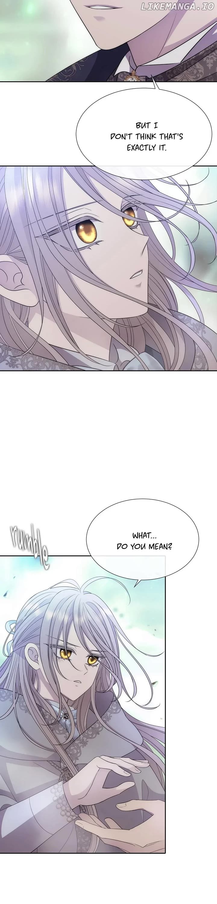 Charlotte Has Five Disciples Chapter 201 page 25