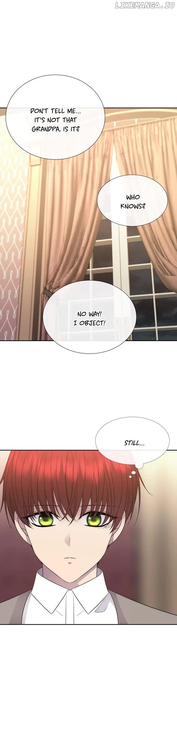 Charlotte Has Five Disciples Chapter 201 page 2